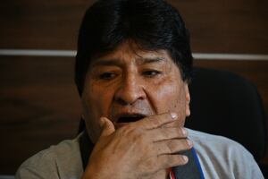 Autoridad electoral de Bolivia ratifica que Evo Morales no es candidato presidencial