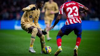 Revisa lo mejor del Barcelona - Atlético de Madrid en el Wanda Metropolitano