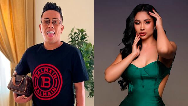 Christian Cueva y Pamela Franco lanzarían juntos una nueva canción: “Por las cuatro esquinas hablan de los dos” | Composición EC: @cueva10oficial / @pamelafrancoviera