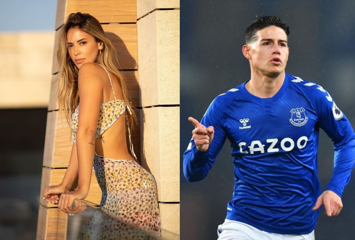 James Rodríguez y Shannon de Lima habrían terminado su relación Celebs nndc | MAG | EL COMERCIO PERÚ