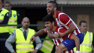 Atlético de Madrid venció 2-0 a Betis con un gol de Diego Costa