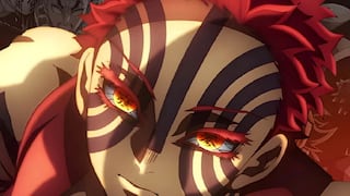 Lista de personajes que mueren en “Demon Slayer: Infinity Castle”