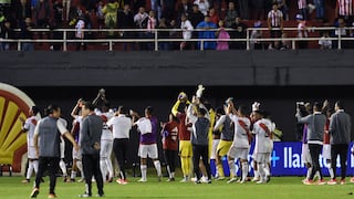 Perú alcanzó histórico registro tras empate ante Paraguay en Ciudad del Este