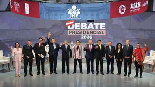 Debate presidencial EN VIVO HOY, 30 de marzo: previa de la cuarta fecha del evento organizado por el JNE