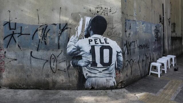 Pelé: ¿por qué Santos no va a retirar el número 10 de su camiseta pese al pedido de la familia de ‘O Rei’?