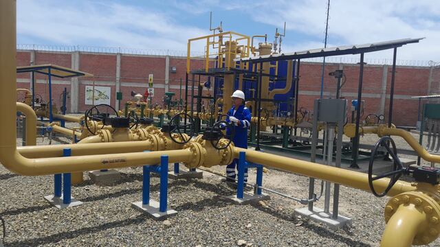 El servicio de gas natural para 1 millón de peruanos estaría en riesgo por propuesta de racionamiento de suministro