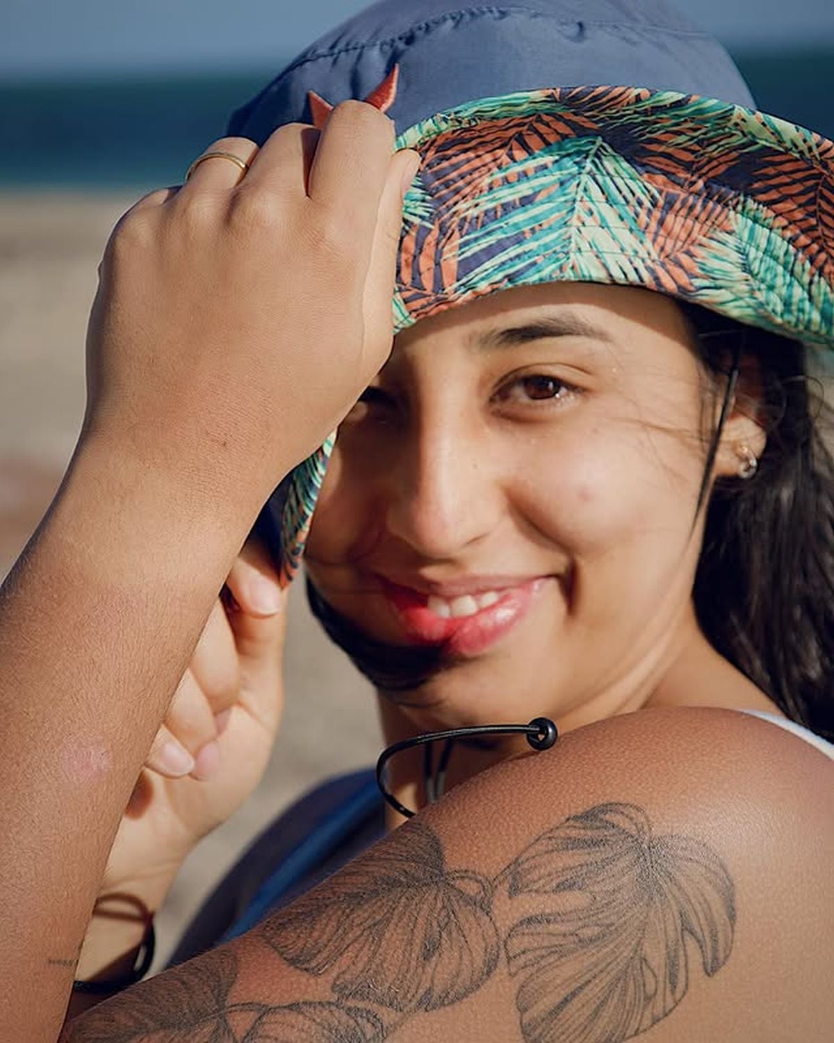 Ella forma parte de "Next Gen Chef" (Foto: Karla Perez / Instagram)