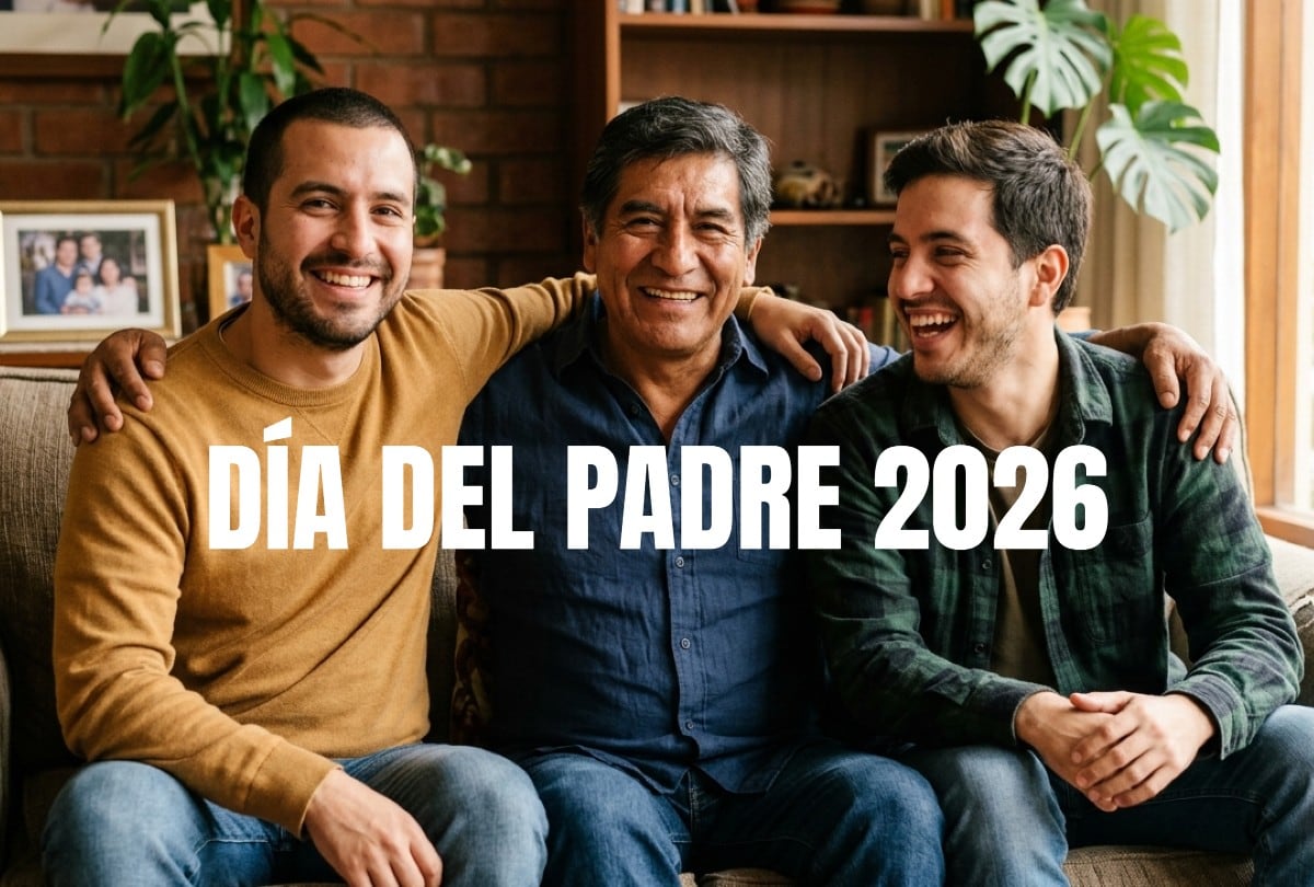 150 frases para el Día del Padre 2026: dedicatorias cortas, directas y originales para un buen papá este 21 de junio