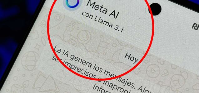 Qué significa Llama 3 y por qué aparece en Meta AI de WhatsApp