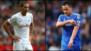 Rio Ferdinand: "John Terry es el mayor idiota"