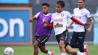 Selección peruana cumplió primer entrenamiento con los 26 convocados de Gareca para la Copa América | FOTOS