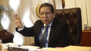 Fiscal de la Nación sobre Humala y Heredia: "Merecen la condena"