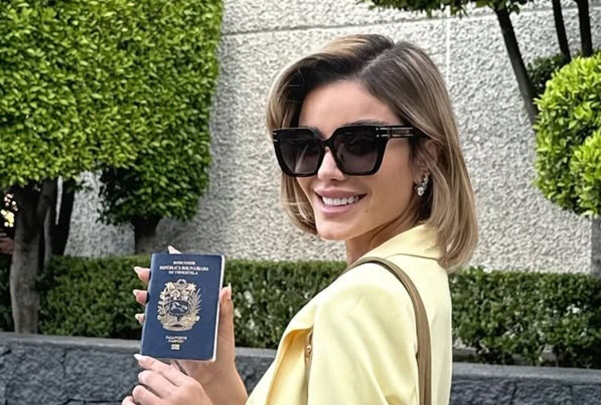 Aleska Génesis quedó absuelta de las acusaciones de robo en México. | Crédito: Instagram @aleskagenesis