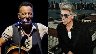 Bruce Springsteen, Bon Jovi y otros artistas de Nueva Jersey recaudarán fondos para luchar contra el coronavirus