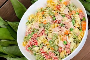 Ensalada de fideos: domina esta receta ideal para acompañar tu cena de Navidad