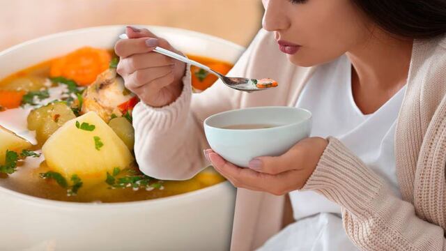 6 sopas que Essalud recomienda para potenciar tu sistema inmunológico y no resfriarte este invierno