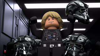 Disney+ en octubre: “Socios y sabuesos”, “Lego Star Wars: Historias aterradoras” y todos los estrenos de la plataforma