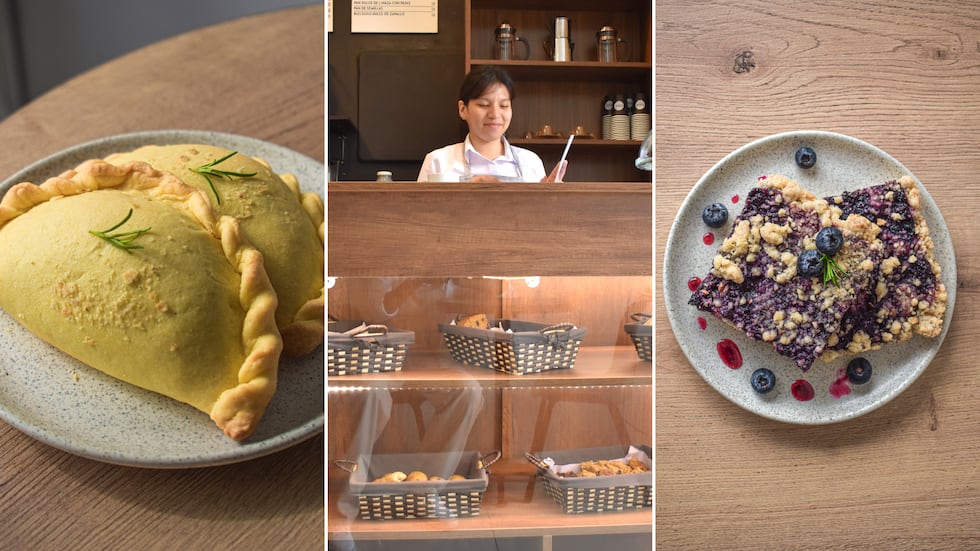 Sukha es una nueva cafetería veggie en el corazón de Jesús María.