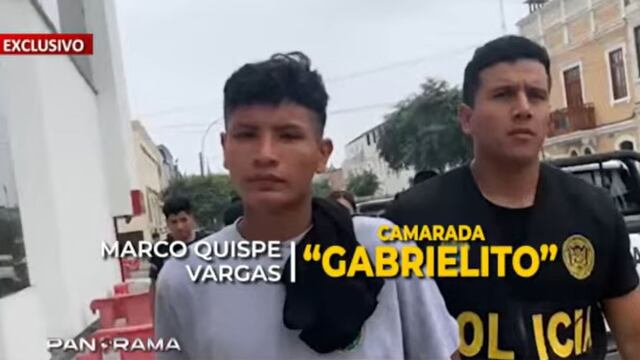 Videos inéditos del terrorista ‘Gabrielito’ permiten identificar a los demás miembros de Sendero Luminoso