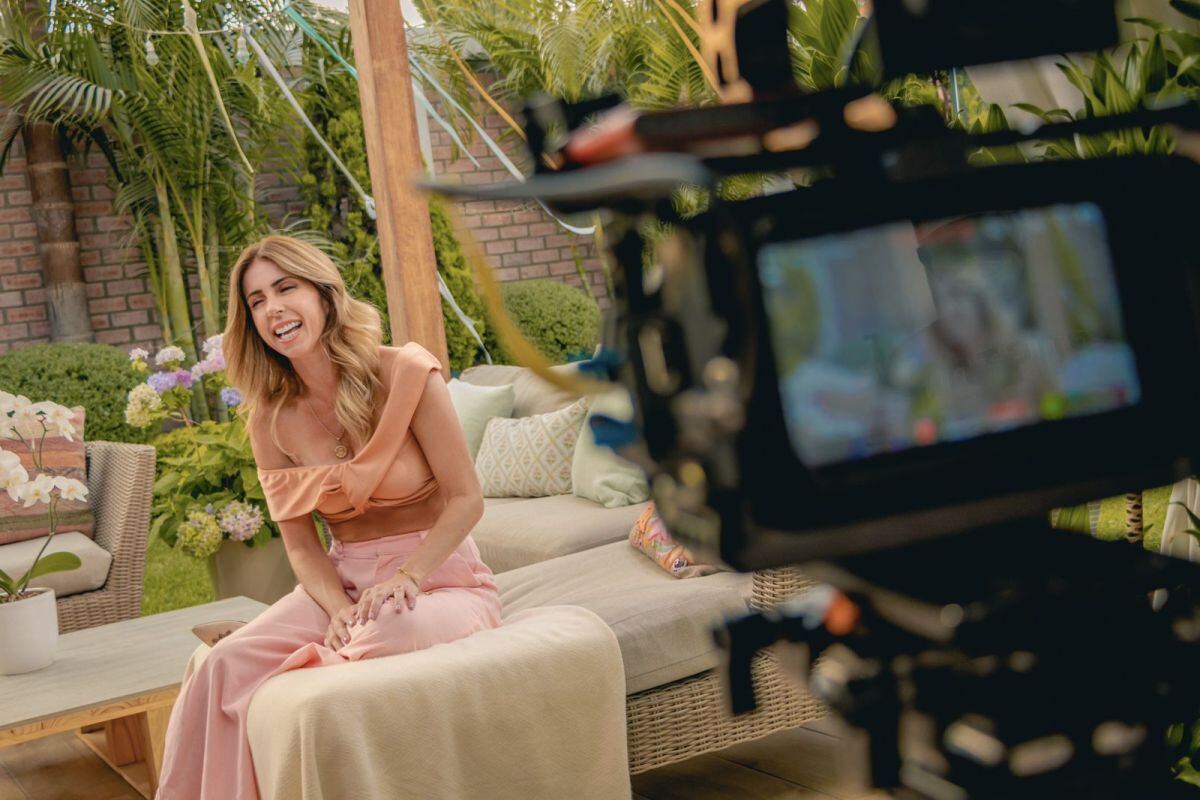 Fiorella Cayo. (Foto: Alfredo Jiménez Pimentel)