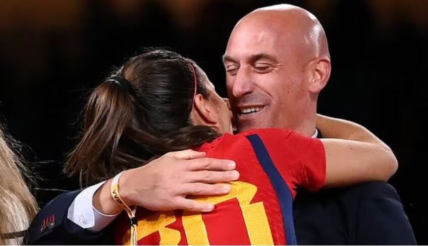 La futbolista tuvo su declaración ante el juez este martes 2 de enero del 2024 por el caso Luis Rubiales. (Foto: AFP)