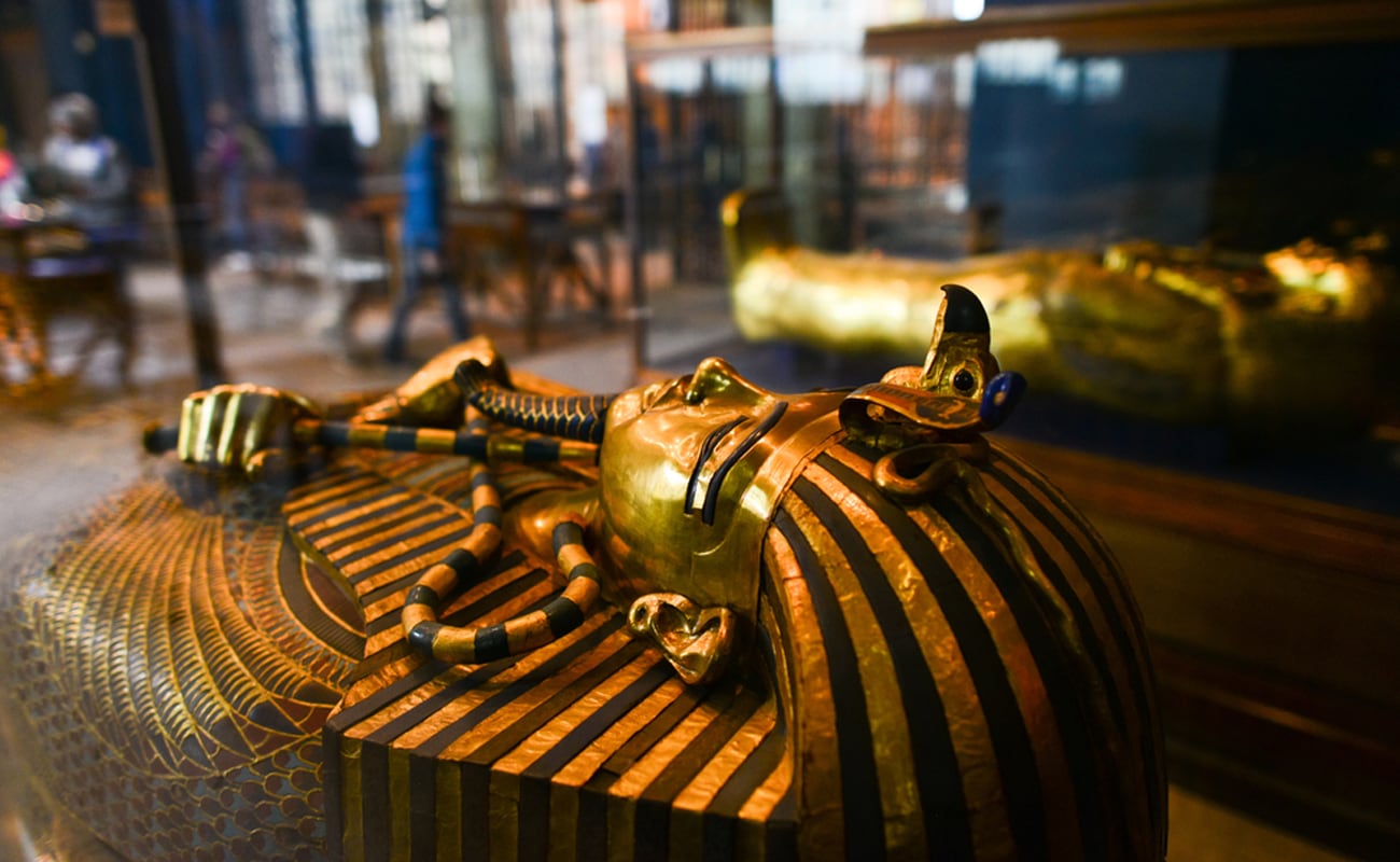 El Titanic llevaba a bordo una auténtica momia egipcia que “podría haber maldecido al barco”. (Foto: Shutterstock)