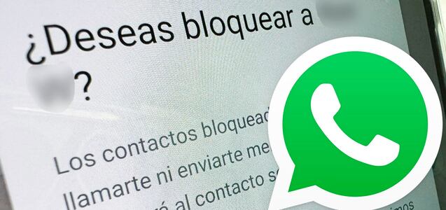 El truco para bloquear un número que no está en mis contactos de WhatsApp