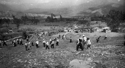 Yungay y el terremoto de 1970: la historia del alud que causó una de las mayores tragedias del Perú | FOTOS