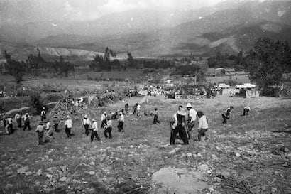 Yungay y el terremoto de 1970: la historia del alud que causó una de las mayores tragedias del Perú | FOTOS