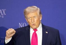 Trump anuncia el envío el lunes de una delegación a Pakistán para negociación con Irán