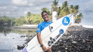 Sol Aguirre, la campeona mundial de 19 años: “El título de surf me hizo creer una vez más en mí” | ENTREVISTA