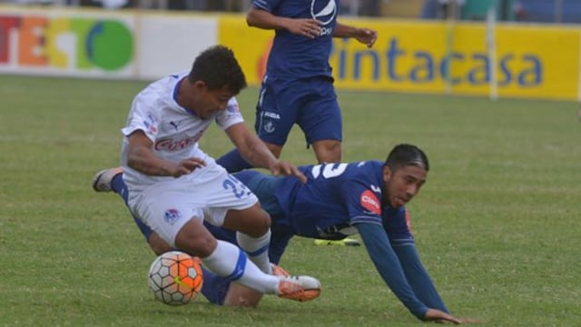 Motagua empató 1-1 ante Olimpia en clásico del fútbol hondureño