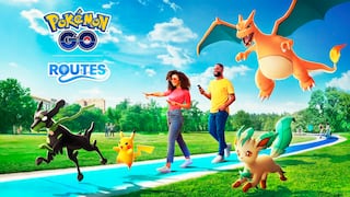 Pokémon GO: ¿cómo registrar Rutas en el videojuego?