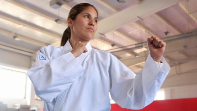 Orgullo peruano: Alexandra Grande quedó subcampeona en karate en los Juegos Mundiales