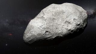 El lejano asteroide que revelará la historia del Sistema Solar