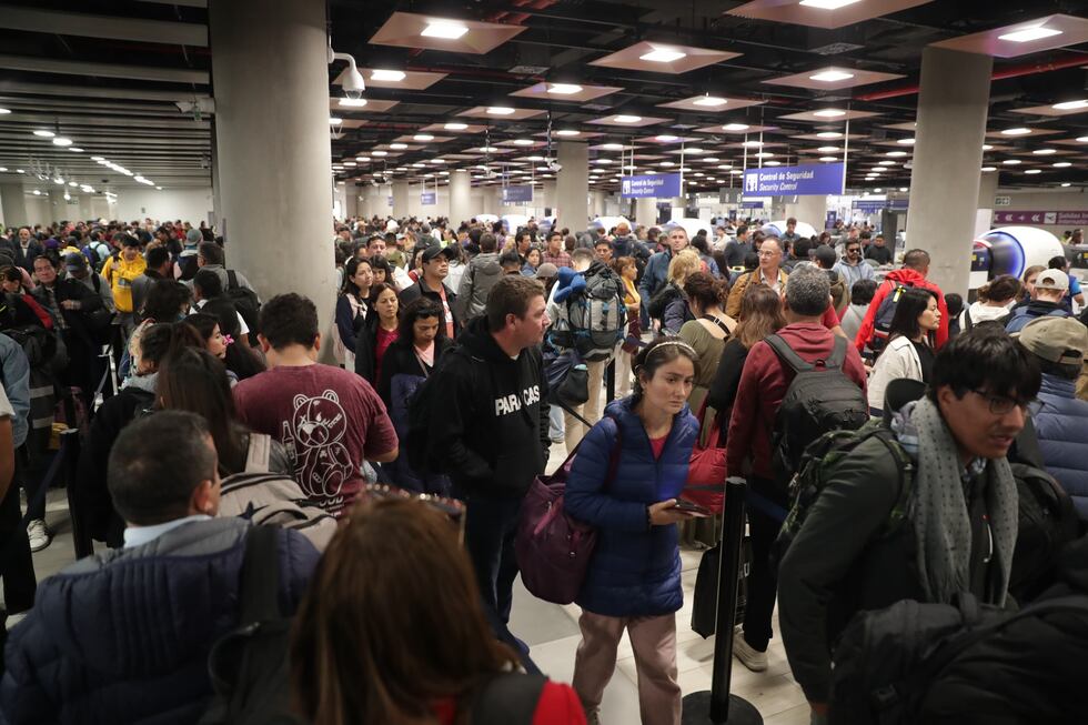 Nuevo aeropuerto Jorge Chávez inició operaciones este 01 de junio.