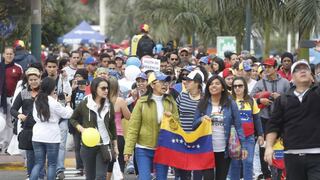 Visado humanitario genera confusión entre venezolanos en los consulados peruanos
