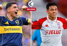 Canales que pasan Boca vs Huracán: horarios del partido por octavos de final del Torneo Apertura 2026
