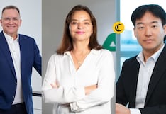 Nombramientos de la semana: Presidenta de Fundación Aje, CEO de LG Perú y más