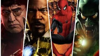 “Spiderman: No Way Home”: Doctor Octopus, Green Goblin y Electro protagonizan los nuevos pósters de la cinta 