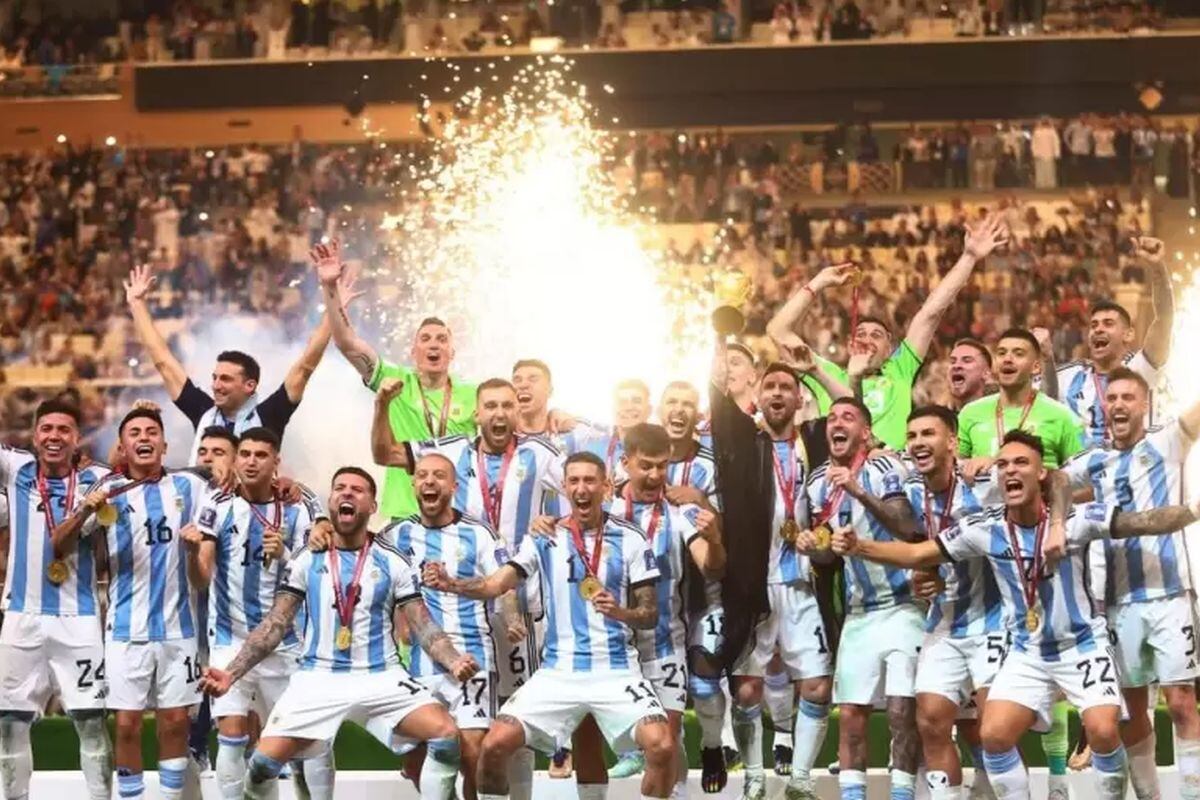Mundial 2026: los campeones del mundo que volverán a buscar la gloria con sus selecciones