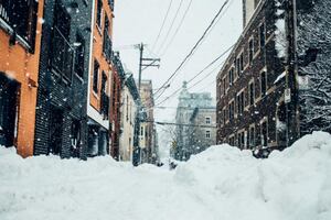 Tormenta invernal establecerá temperaturas bajas en EE.UU. este fin de semana: qué ciudades serán afectadas