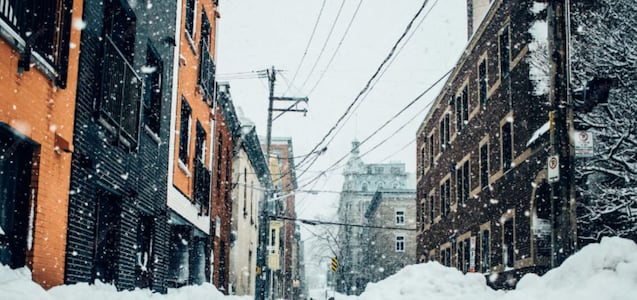Tormenta invernal establecerá temperaturas bajas en EE.UU.: qué ciudades serán afectadas