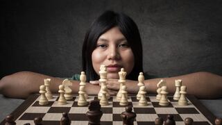 Deysi Cori y un nuevo título: se enfrentó a 566 ajedrecistas de todo el mundo y se impuso en el “Queens’ Festival 2023″ 