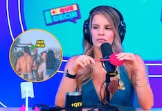 ¿Qué dijo Alejandra Baigorria sobre posible infidelidad de Said Palao?