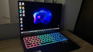 Omen Transcend 14: es una buena compañera de viaje para los ‘gamers’ | Reseña