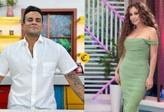 “Ya está disculpado”: Janet Barboza pide retorno de Christian Domínguez a “América Hoy”