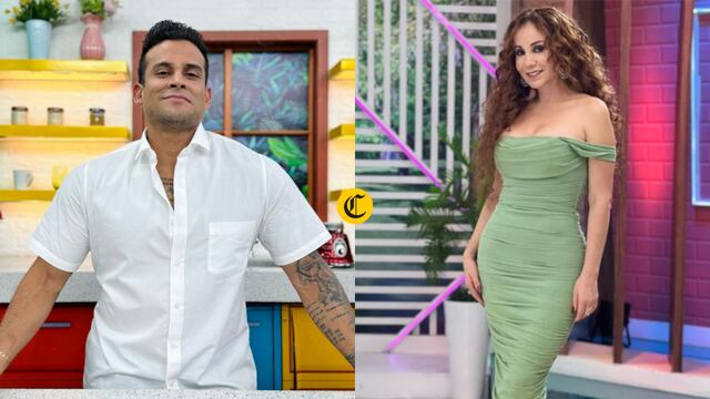 “Ya está disculpado”: Janet Barboza pide retorno de Christian Domínguez a “América Hoy”