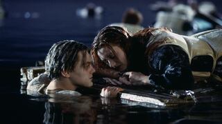 James Cameron admitió error en escena de la muerte de Jack en "Titanic"