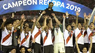 River Plate venció 3-0 a Paranaense y se quedó con la Recopa Sudamericana 2019 | VIDEO